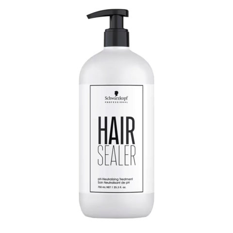 Schwarzkopf Hair Sealer 750ml - Post-Coloration Behandlung