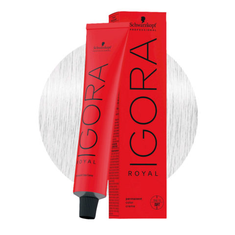 Schwarzkopf Igora Royal Diluter Natural 0-00 60ml – permanente Färbung