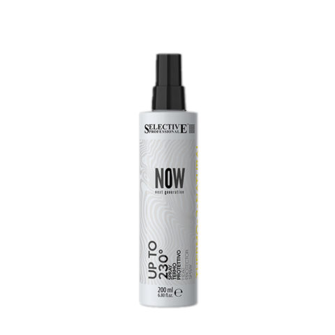 Selective Now Finish Thermo Up to 230°, 200ml - Haare Wärmeschutz