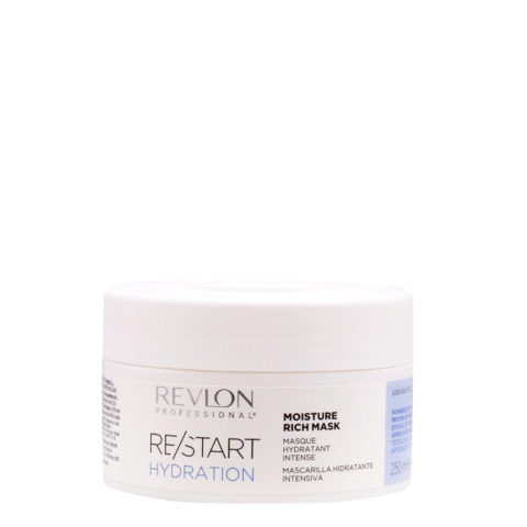 Restart Hydration Moisture Rich Mask 250ml - tiefe Feuchtigkeitsmaske