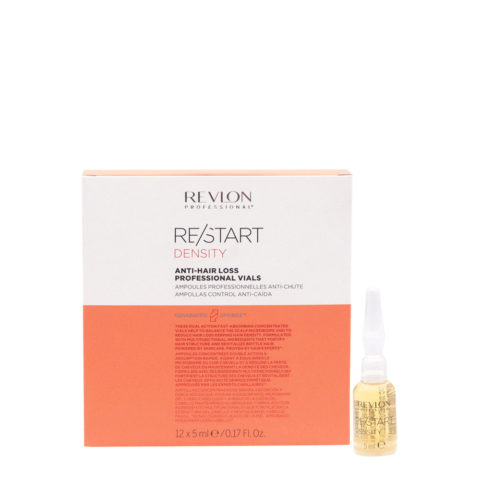 Restart Density AHL Treatment 12x5ml - Fläschchen zur Behandlung von Haarausfall