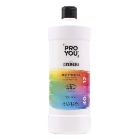 revlon Pro You Color Creme Perox 40vol 900ml - Creme Sauerstoff 40