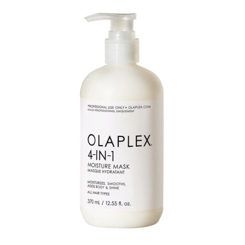 Olaplex 4 in 1 Moisture Mask 370ml - Reparaturmaske  für geschädigtes Haar