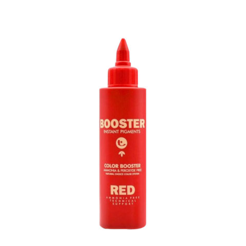 Color Booster Rot 150ml - Pigmentierungsbehandlung