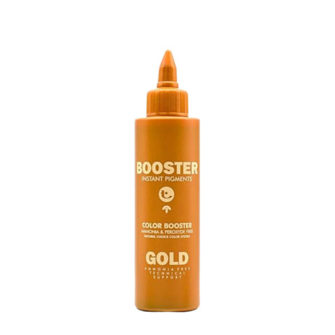 Tecna Color Booster Gold 150ml - Pigmentierungsbehandlung