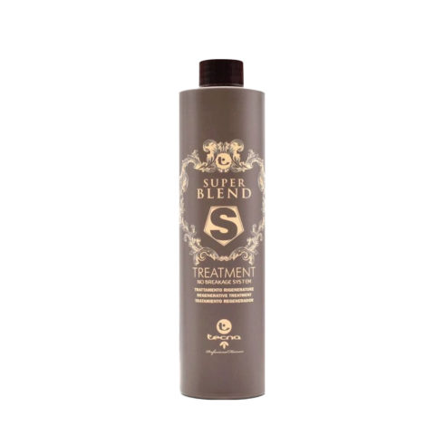 Superblend Treatment 500ml - regenerierende Behandlung für blondiertes Haar