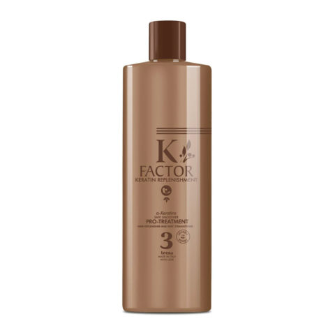 K Factor Safe Smoother Pro Treatment 3 500ml - nährende reparative Behandlung