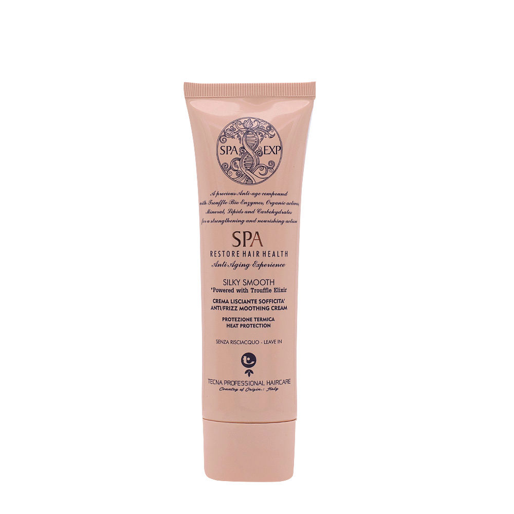 Tecna SPA Silky Smooth 75ml - Anti-Frizz-Glättungscreme