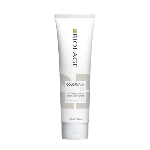 Biolage ColorBalm Clear 250ml - temporärer Farbbalsam mit Glanzeffekt