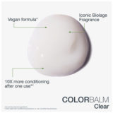 Biolage ColorBalm Clear 250ml - temporärer Farbbalsam mit Glanzeffekt