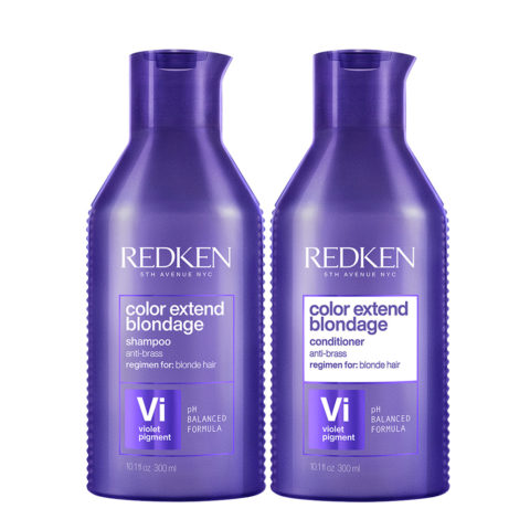 Color Extend Blondage Shampoo 300ml Conditioner 300ml