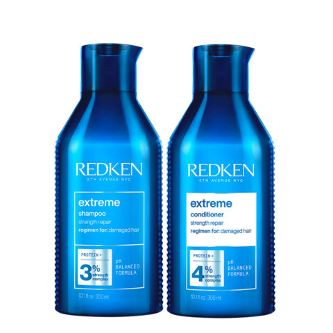 Extreme Shampoo 300ml Conditioner 300ml