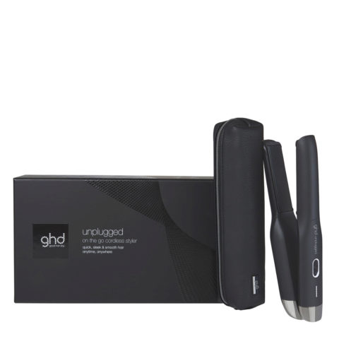 Ghd Unplugged Black