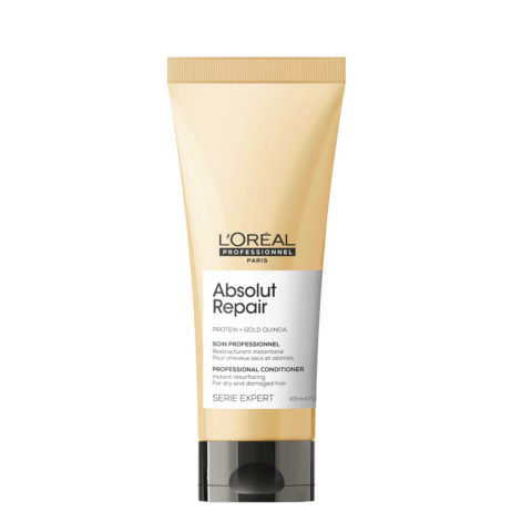 Paris Serie Expert Absolut Repair Conditioner 200ml - Conditioner für strapaziertes Haar