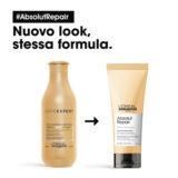 L'Oréal Professionnel Paris Serie Expert Absolut Repair Conditioner 200ml - Conditioner für strapaziertes Haar