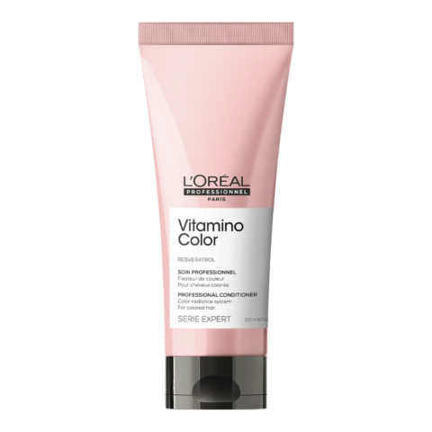 L'Oréal Professionnel Paris Serie Expert Vitamo Color Conditioner 200ml - Spülung für coloriertes Haar