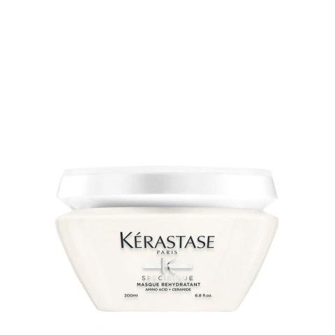 Kérastase Spécifique Masque Rehydratant 200ml - feuchtigkeitsspendende Gelmaske