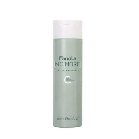 Fanola No More The Prep Cleanser 250ml - Shampoo gegen Verunreinigungen