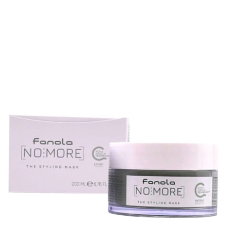 No More The Styling Mask 200ml - Anti-Volumen-Maske