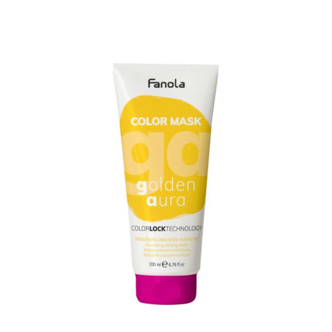 Color Mask Golden Aura 200ml - semipermanente Farbe