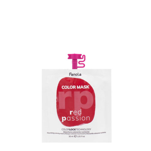 Color Mask Red Passion 30ml  - semipermanente Farbe