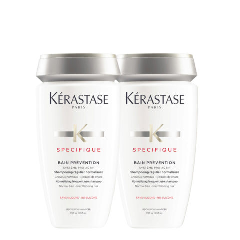 Kerastase Specifique Bain Prevention 250ml X2