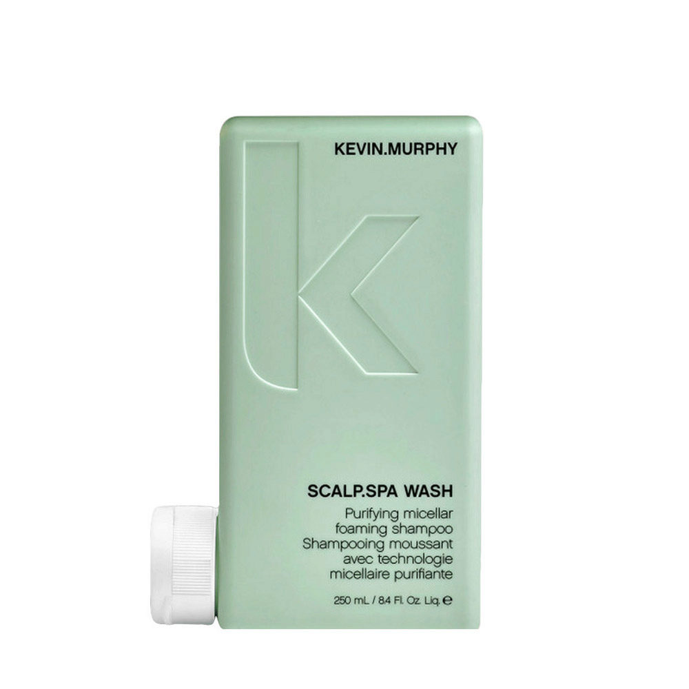Kevin Murphy Scalp Spa Wash Puryfing Micellar Foaming Shampoo 250ml- reinigendes Shampoo