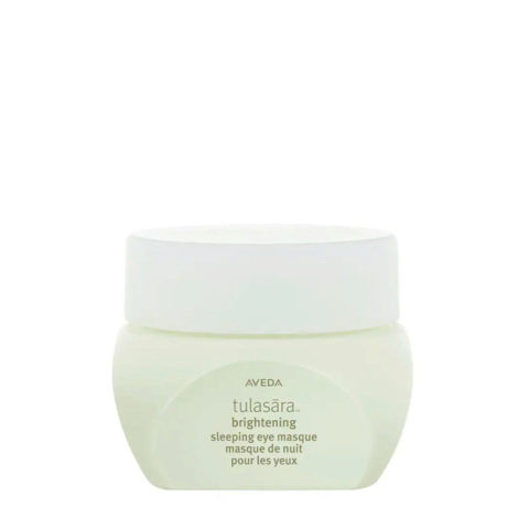 Tulasara brightening Sleeping Eye Masque 15ml - Nacht-Augenmaske