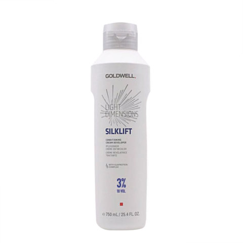 Silklift Conditioning Cream Developer 3% 10 Volumen 750ml