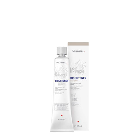 Goldwell Light Dimension Brightener Natural 60 ml - Farbe zur Reduzierung von Kontrasten