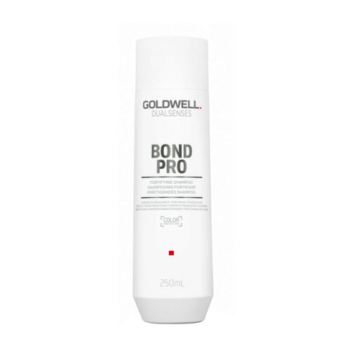 Goldwell Dualsenses Bond Pro Fortifying Shampoo 250ml - Shampoo für sprödes und geschädigtes Haar