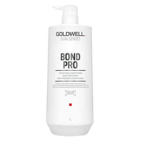 Dualsenses Bond Pro Fortifying Conditioner 1000ml – Conditioner für sprödes und geschädigtes Haar
