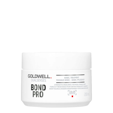 Dualsenses Bond Pro 60Sec Treatment 200ml - Behandlung für brüchiges und geschädigtes Haar
