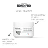 Goldwell Dualsenses Bond Pro 60Sec Treatment 200ml - Behandlung für brüchiges und geschädigtes Haar Goldwell Dualsenses Bond Pro 60Sec Treatment 200ml - Behandlung für brüchiges und geschädigtes Haar