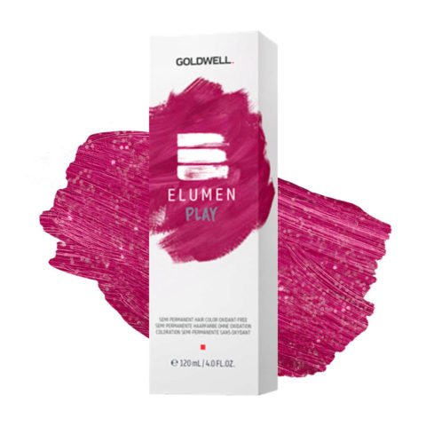 Elumen Play Berry 120ml - Beerenrote semi-permanente Farbe