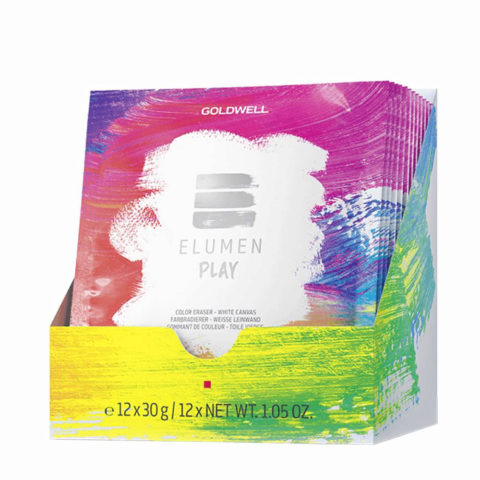 Elumen Play Eraser 12x30gr  - Farbentferner