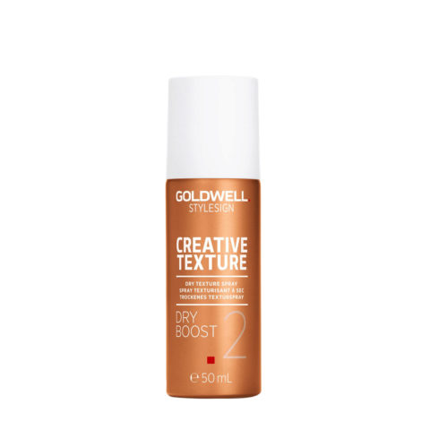 Goldwell Stylesign Creative Texture Dry Boost 50ml - Trocken-Texturierspray
