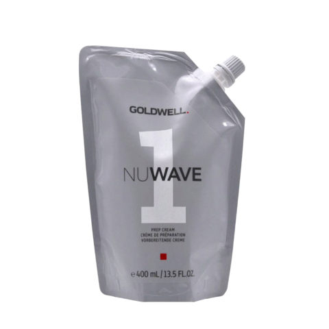 Goldwell Nuwave 1 400ml - Vorbereitungscreme für Dauerwelle