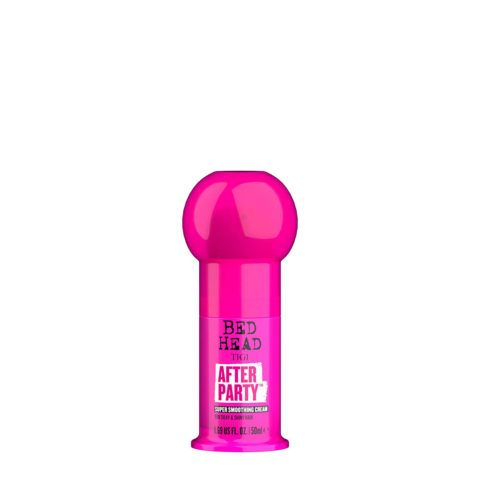 Bed Head After Party Super Smoothing Cream 50ml  - glättende Creme
