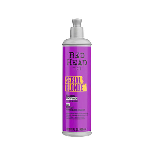 bed Head Serial Blonde Restoring Conditioner 400ml - Conditioner für blondes Haar