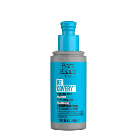 Tigi Bed Head Recovery Shampoo 100ml - Shampoo für strapaziertes Haar