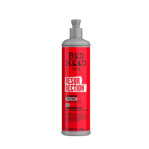 Bed Head Resurrection Super Repair Conditioner 400ml - Conditioner für sprödes und brüchiges Haar