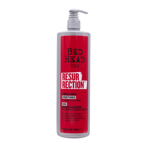 Bed Head Resurrection Super Repair Conditioner 970ml - Conditioner für sprödes und brüchiges Haar