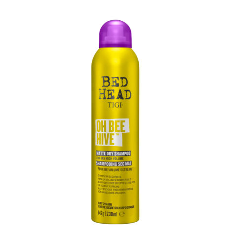Tigi Bed Head Oh Bee Hive Matte Dry Shampoo 238ml  - Trockenshampoo