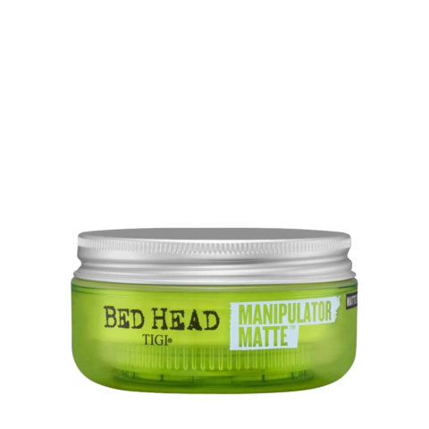 Bed Head Manipulator Matte 57gr - Matteffekt-Faserpaste