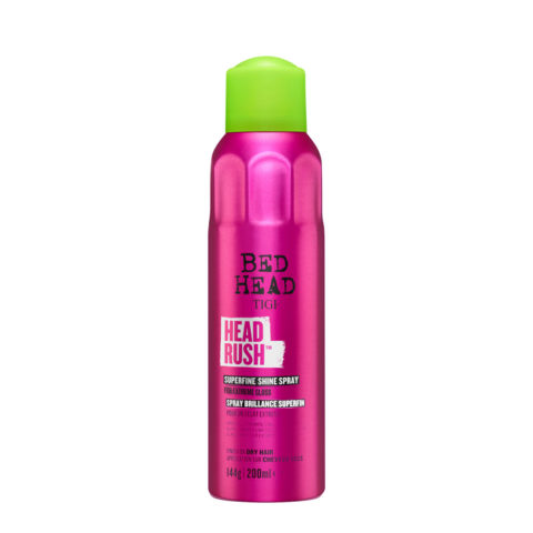 Bed Head HeadRush 200ml - Aufhellendes Spray