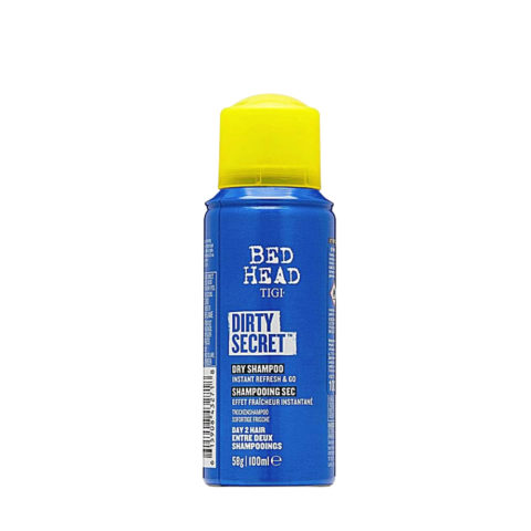 Tigi Bed Head Dirty Secret Trockenshampoo 100ml - Trockenshampoo