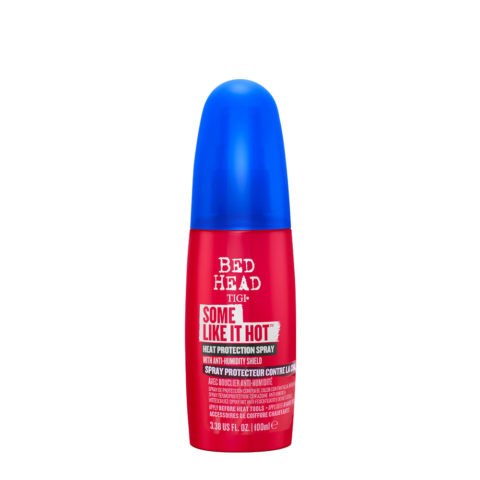 Tigi Bed Head Some Like It Hot Heat Protection Spray 100ml - Anti-Frizz-Hitzeschutzmittel