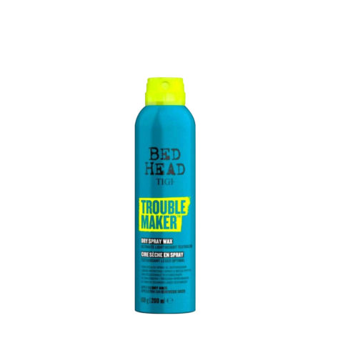 Tigi Bed Head Trouble Maker Dry Spray Wax 200ml - Sprühwachs