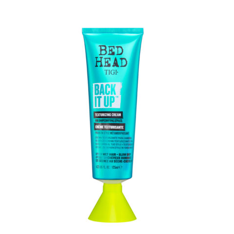 Bed Head Back It Up Texturizing Cream 125ml - Texturierende Creme
